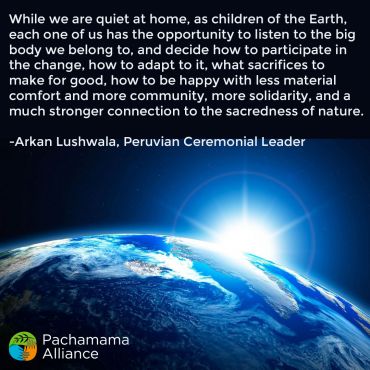 Pachamama Alliance