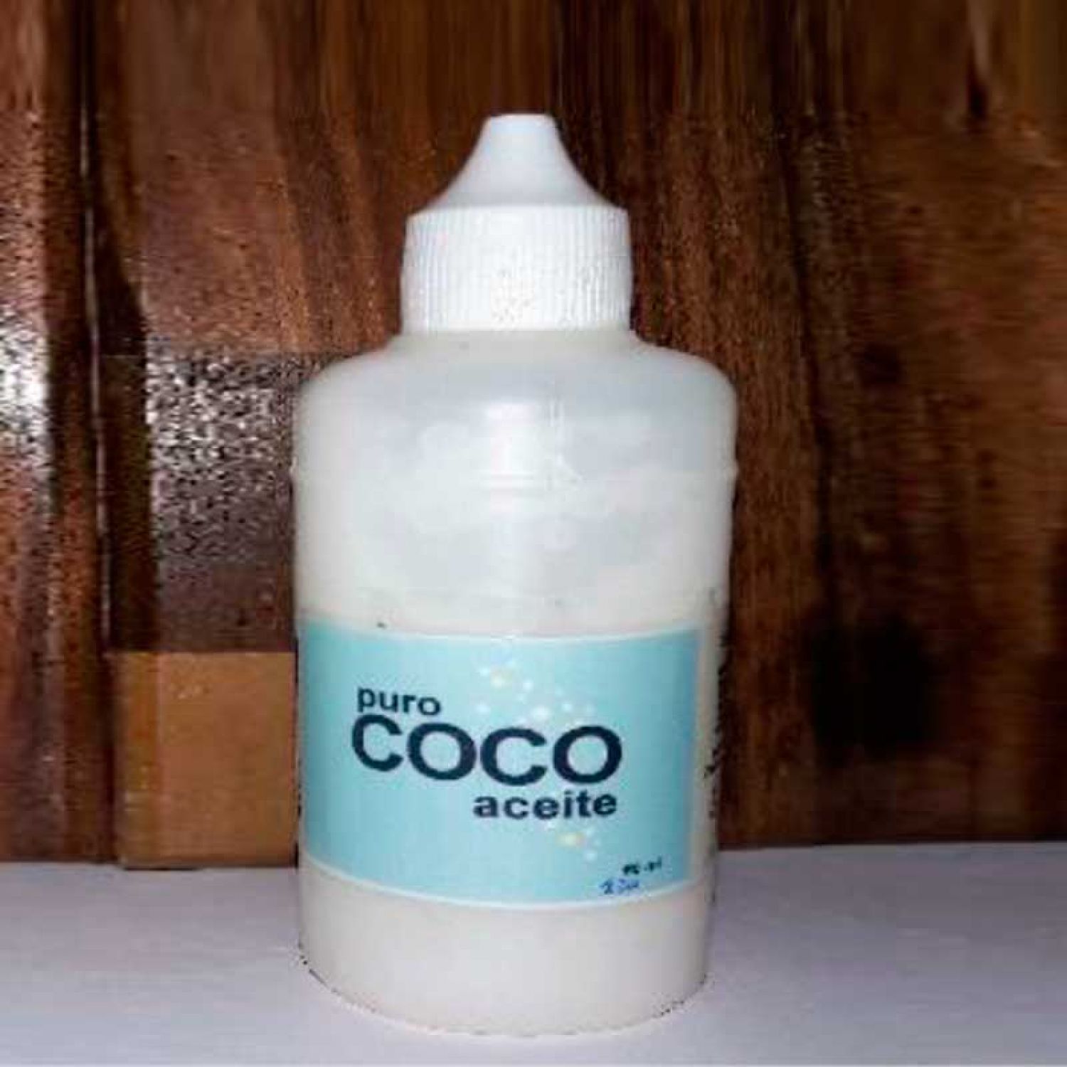 Aceite de Coco Virgen Trinitario